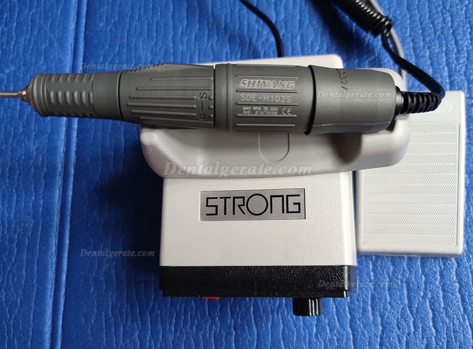 Shiyang Strong 204 Typ Mikromotor 35.000 RPM Kompatibel Marathon